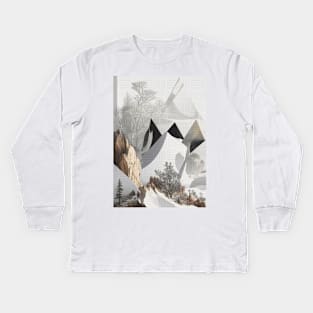 Nature Kids Long Sleeve T-Shirt